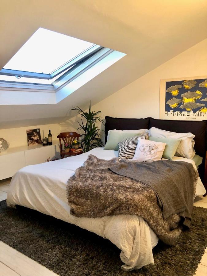 Attic 9th Floor With 2 Terrace In Center Brera With Amazing View Apartamento *