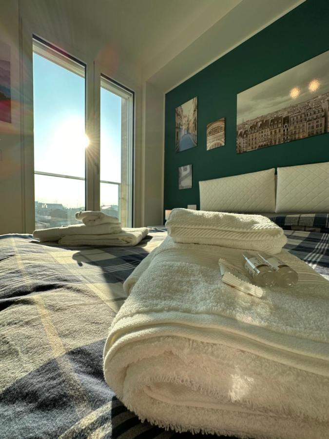 Apartment Torre - Luxury Modern Flat Milan