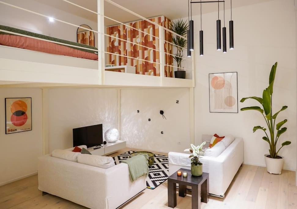 Apartamento Navigli-bocconi Spazio Luce Design *