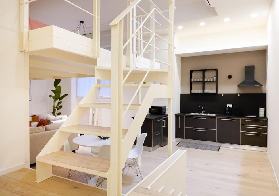 Apartamento Navigli-bocconi Spazio Luce Design