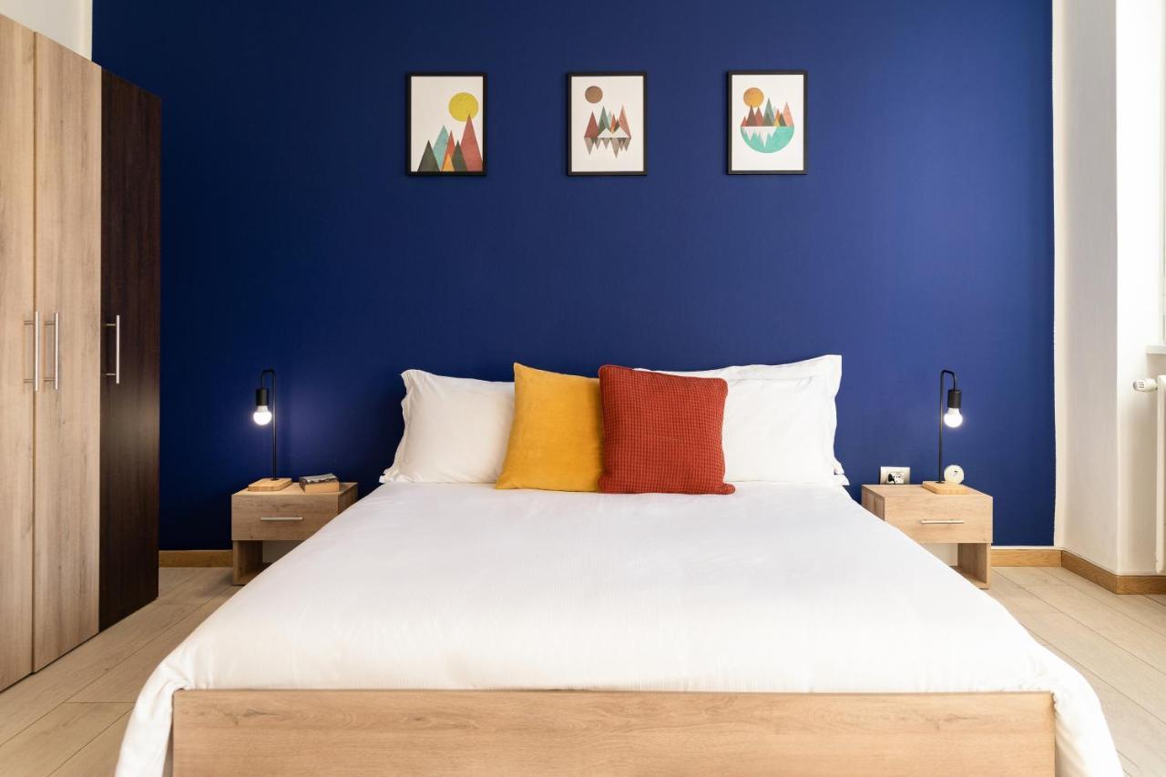 Accomodo Mit12 Trivano Linate Apartamento