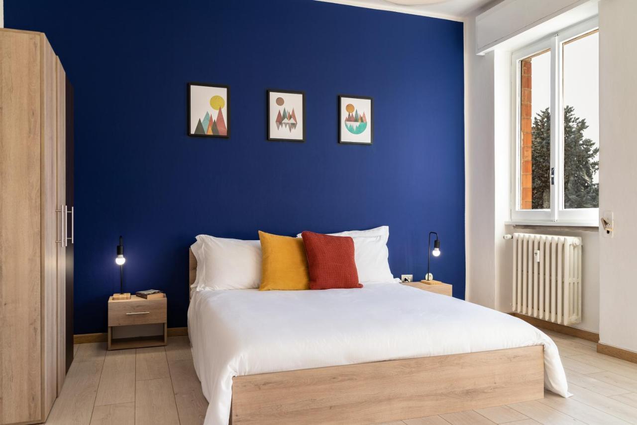 Apartamento Accomodo Mit12 Trivano Linate *