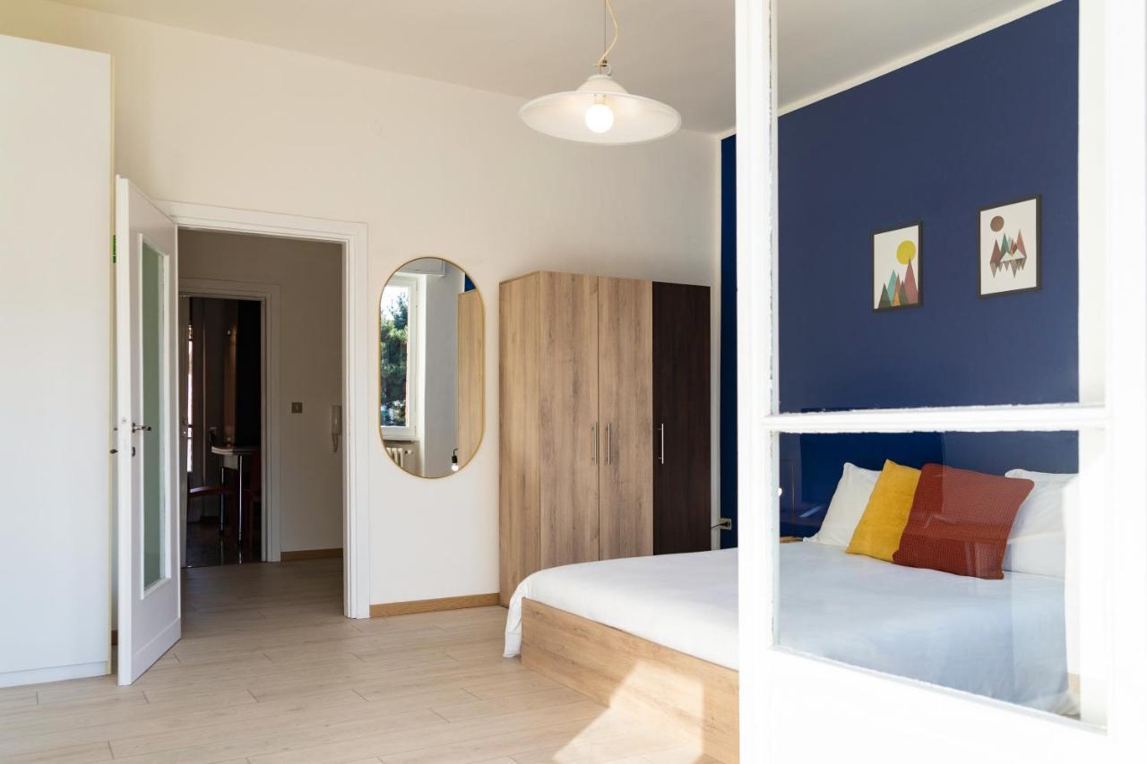 Apartamento Accomodo Mit12 Trivano Linate *