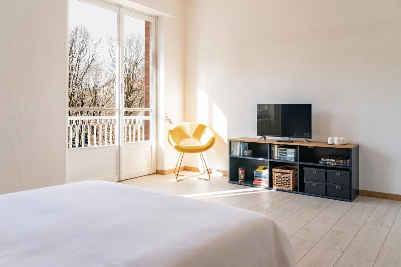 Accomodo Mit12 Trivano Linate Apartamento Milão
