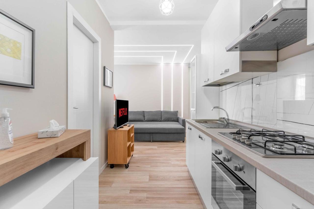 Bo13 -crescenzago- Bright - Wifi - Elegant Apartamento