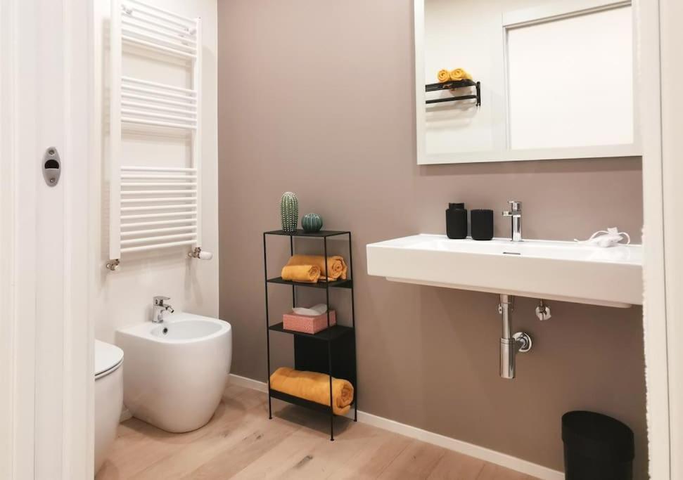 Apartamento Navigli-bocconi Spazio Luce Design