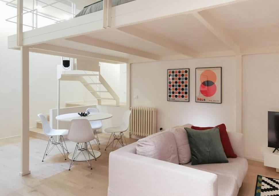 Navigli-bocconi Spazio Luce Design Apartamento