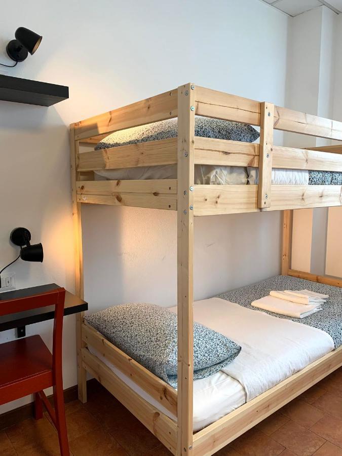 Cascina Bellaria Albergue
