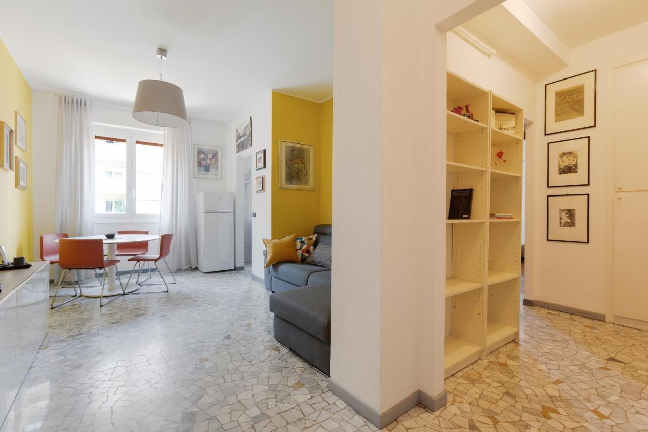 With Balcony - 50 M Far From M1 Pasteur Mailand