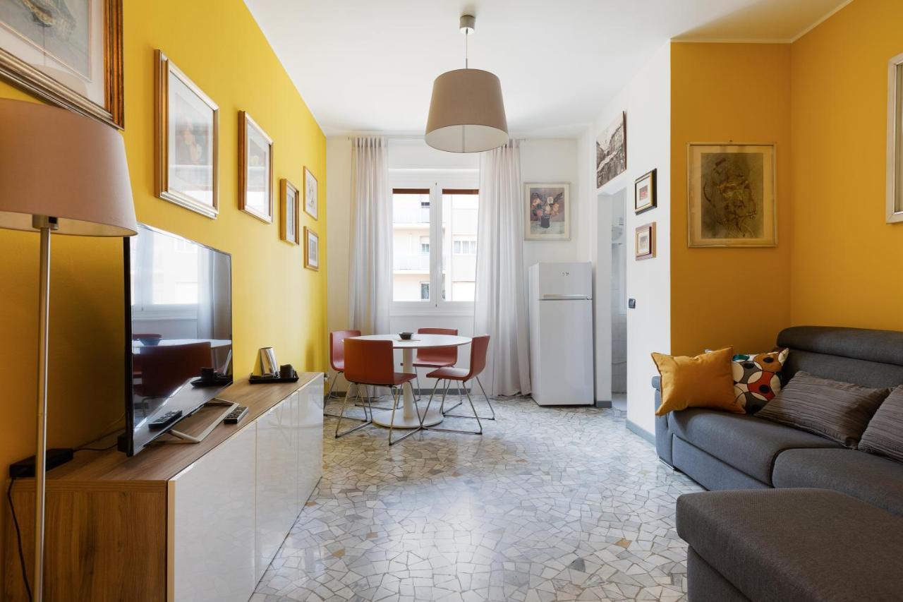 With Balcony - 50 M Far From M1 Pasteur Apartment