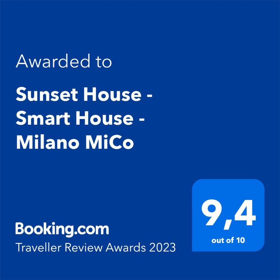 Sunset House - Smart House - Mico Mailand