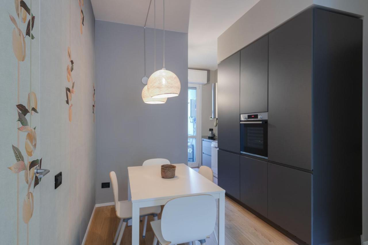 Easylife - Accogliente Trilocale A Porta Romana Relax E Stile Moderno Nel Cuore Di Apartamento *