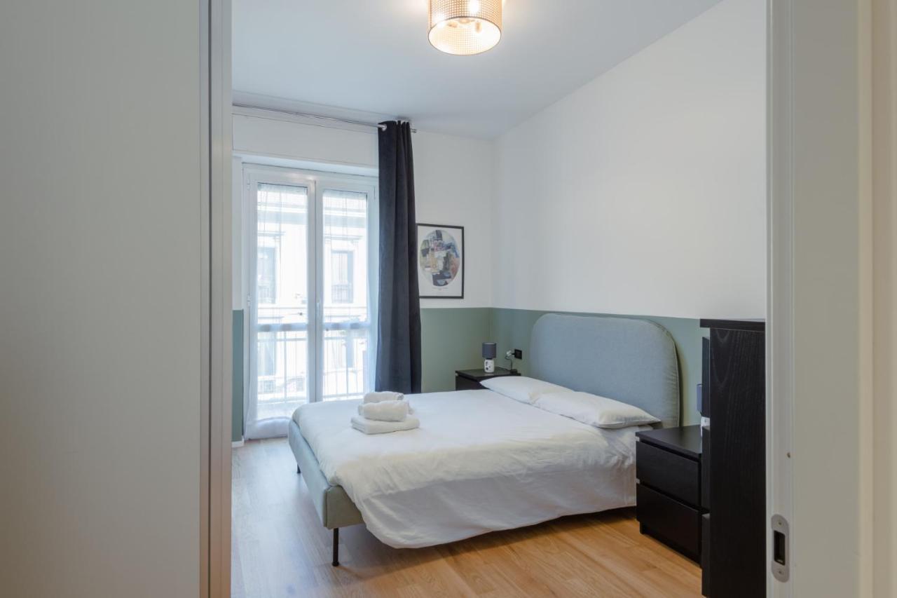 Easylife - Accogliente Trilocale A Porta Romana Relax E Stile Moderno Nel Cuore Di Apartamento