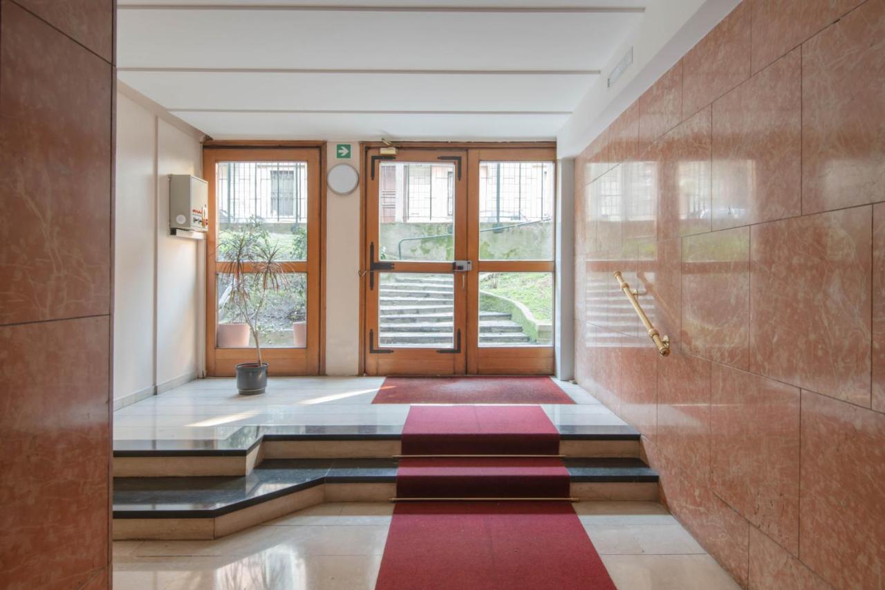 Easylife - Accogliente Trilocale A Porta Romana Relax E Stile Moderno Nel Cuore Di Milão