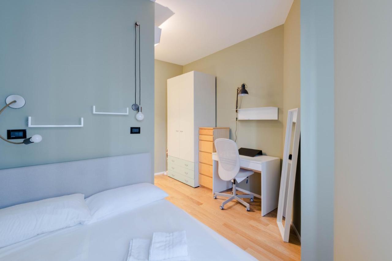 Easylife - Accogliente Trilocale A Porta Romana Relax E Stile Moderno Nel Cuore Di Apartamento *