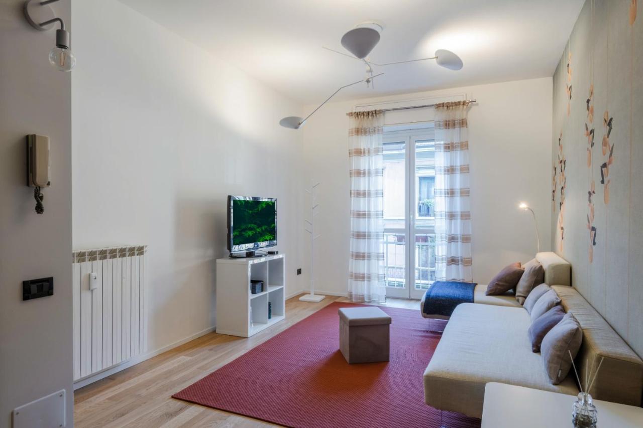 Apartamento Easylife - Accogliente Trilocale A Porta Romana Relax E Stile Moderno Nel Cuore Di