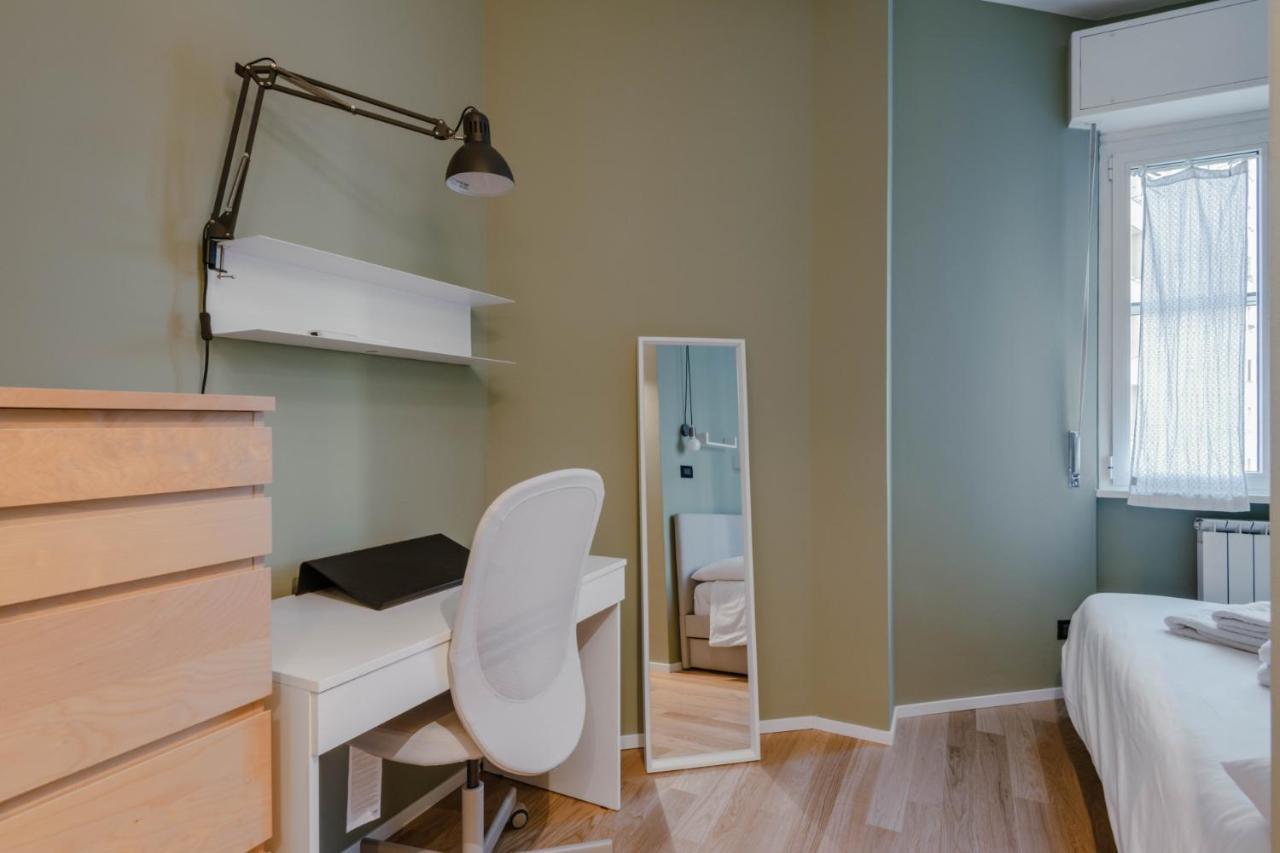 Easylife - Accogliente Trilocale A Porta Romana Relax E Stile Moderno Nel Cuore Di Apartamento