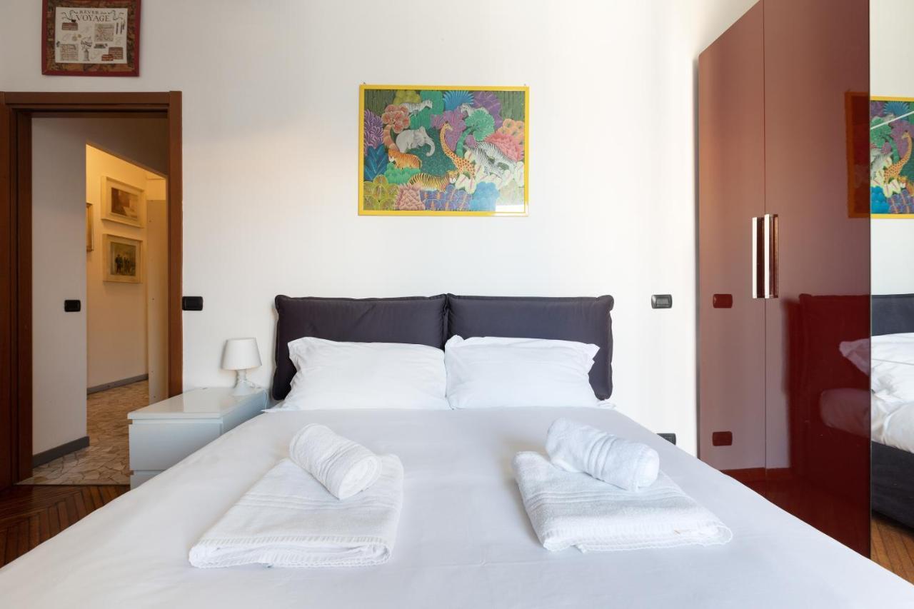 With Balcony - 50 M Far From M1 Pasteur Mailand