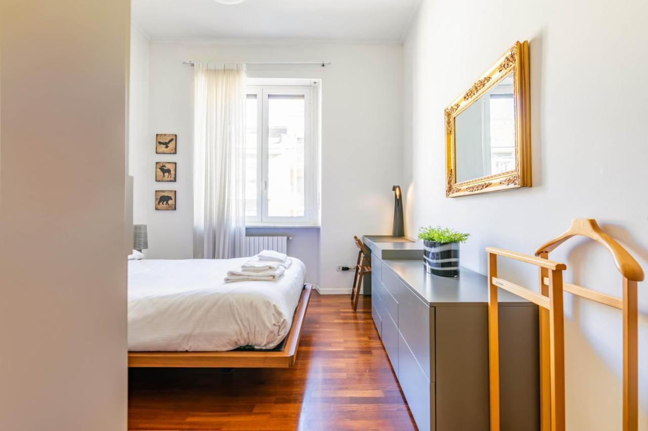 Easylife - Goditi Il Fascino Di Soggiornando In Un Accogliente Trilocale A Porta Venezia Apartment Milan