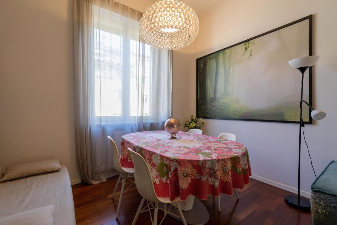 Easylife - Goditi Il Fascino Di Soggiornando In Un Accogliente Trilocale A Porta Venezia Apartment