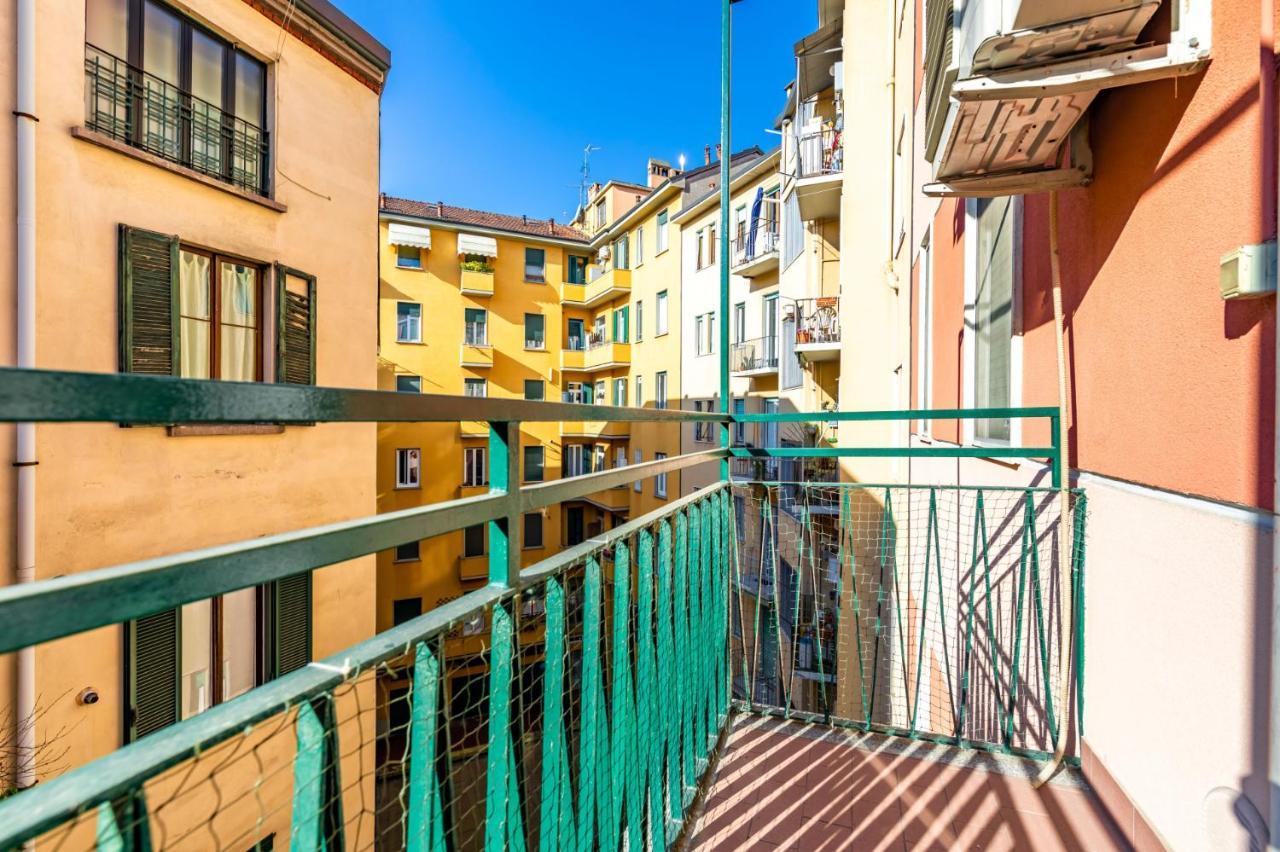 Apartment Easylife - Goditi Il Fascino Di Soggiornando In Un Accogliente Trilocale A Porta Venezia Milan