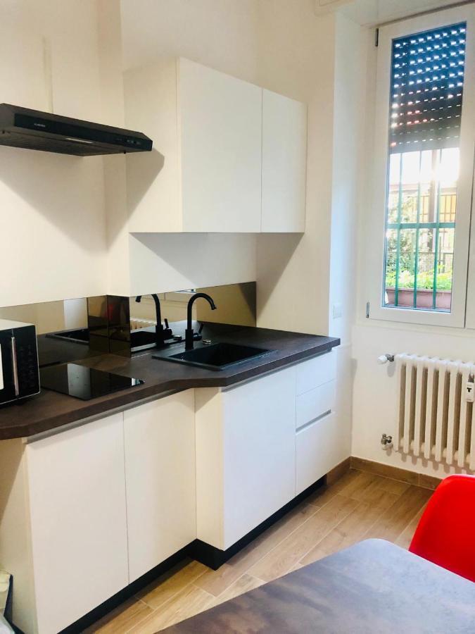 Apartment Fully Equipped Design In San Siro