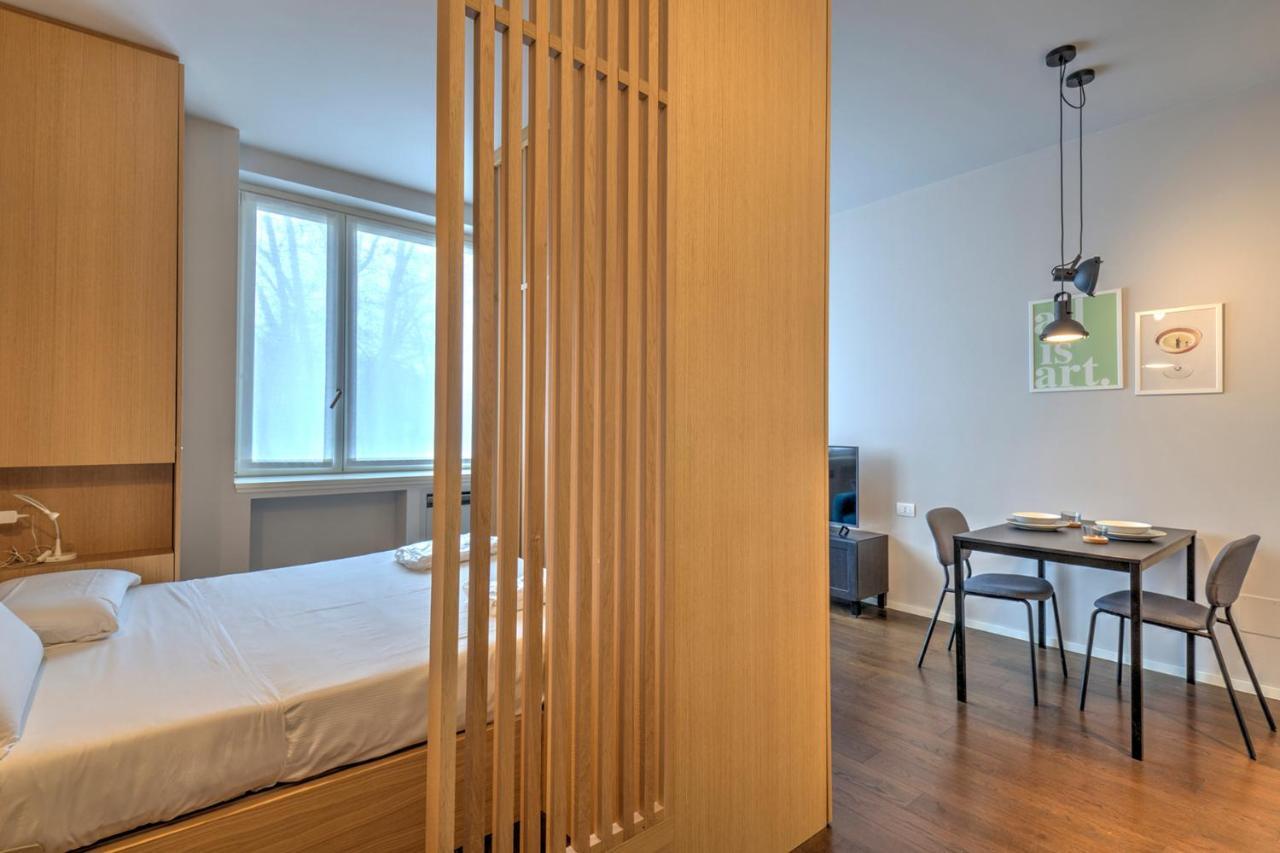 V. Veneto - Porta Venezia - Centro Apartamento