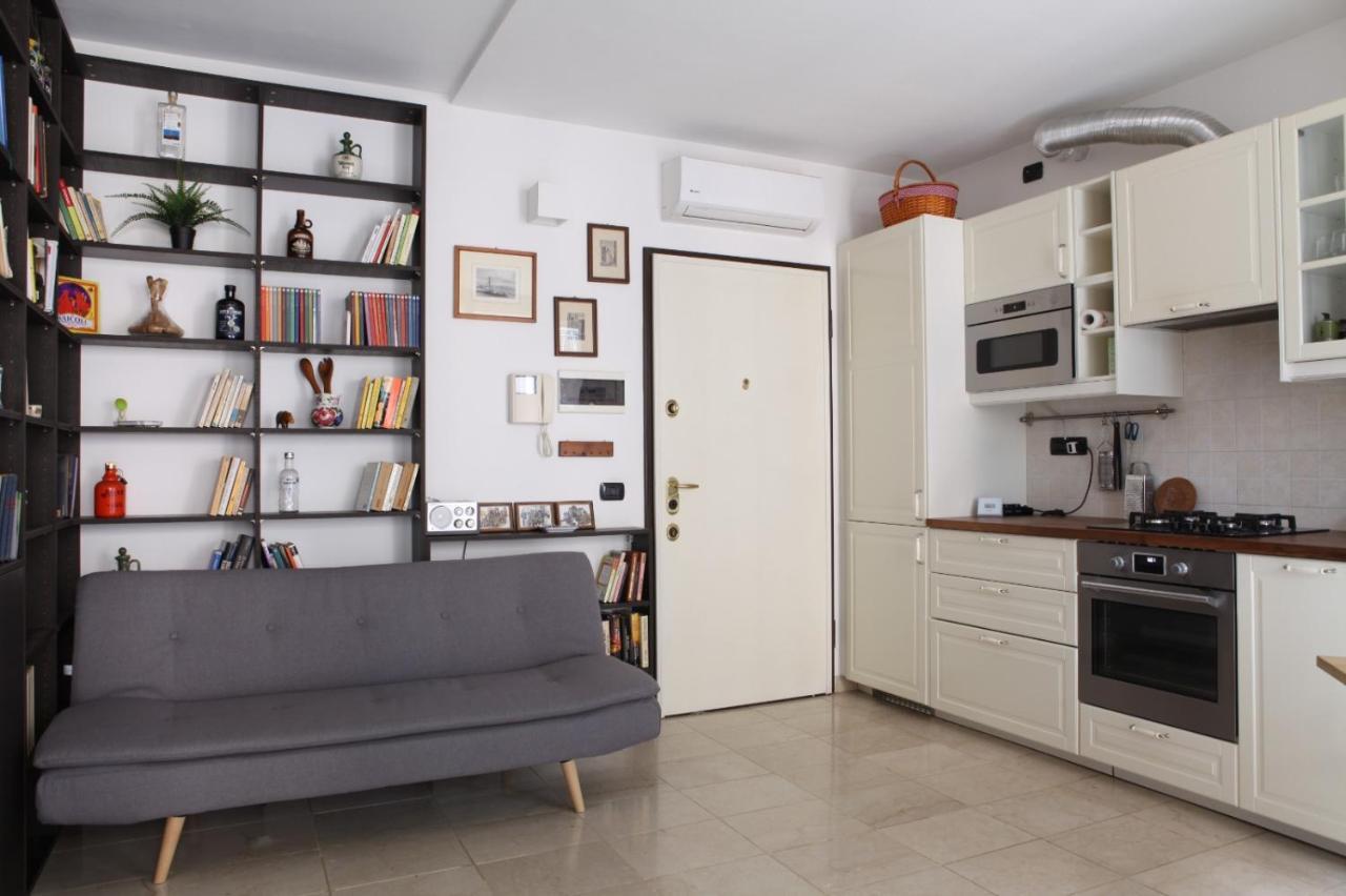 Apartamento Terrace Close To Metro Station Milão
