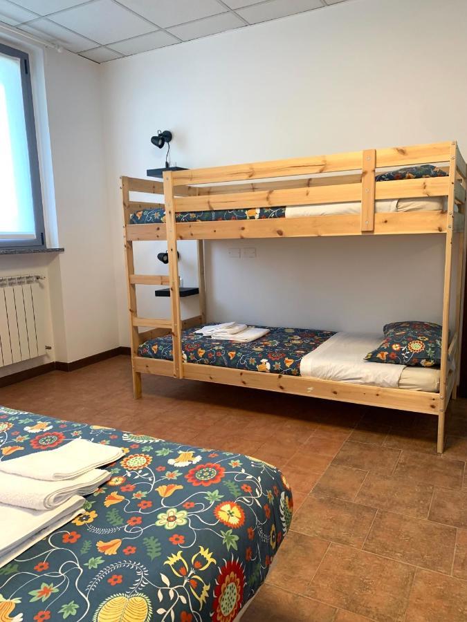 Cascina Bellaria Albergue Milão