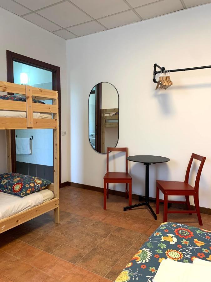 Cascina Bellaria Albergue Milão