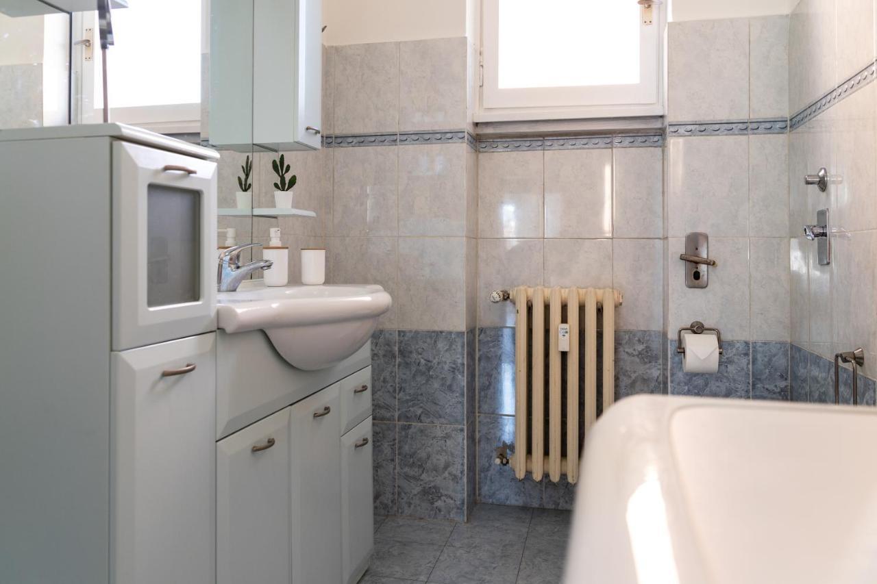 Accomodo Mit12 Trivano Linate Apartamento Milão