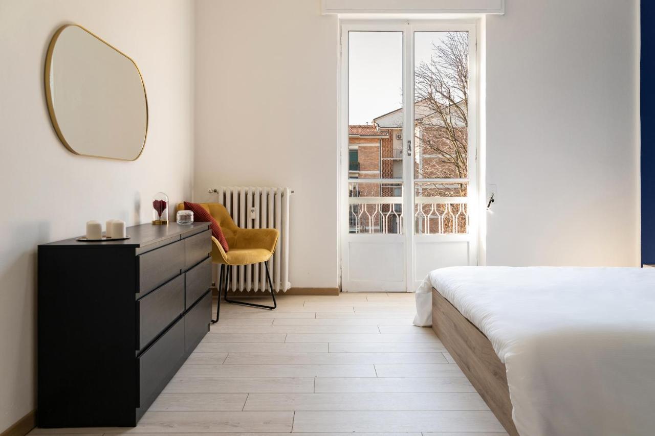Apartamento Accomodo Mit12 Trivano Linate *