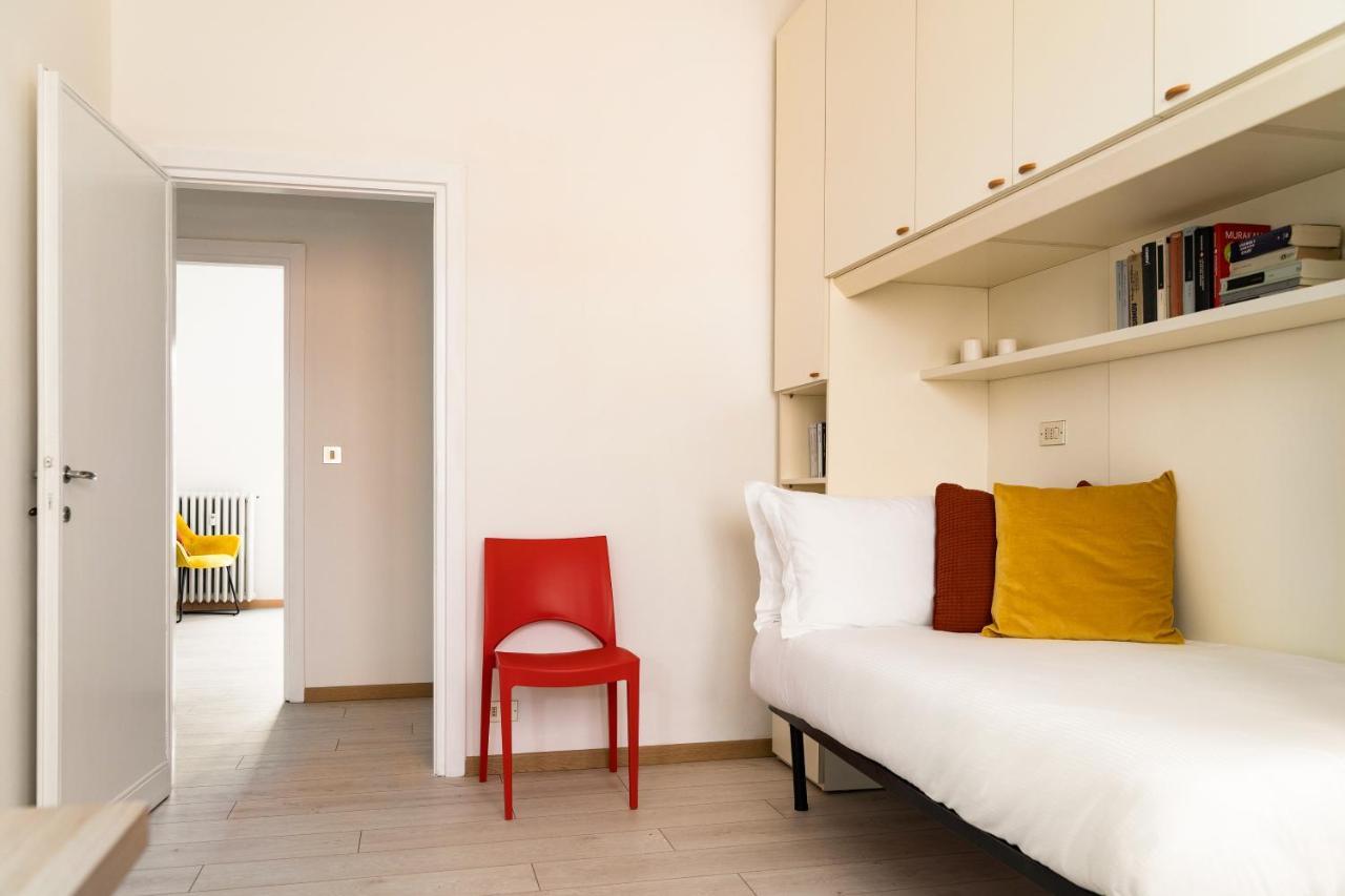 Accomodo Mit12 Trivano Linate Apartamento *