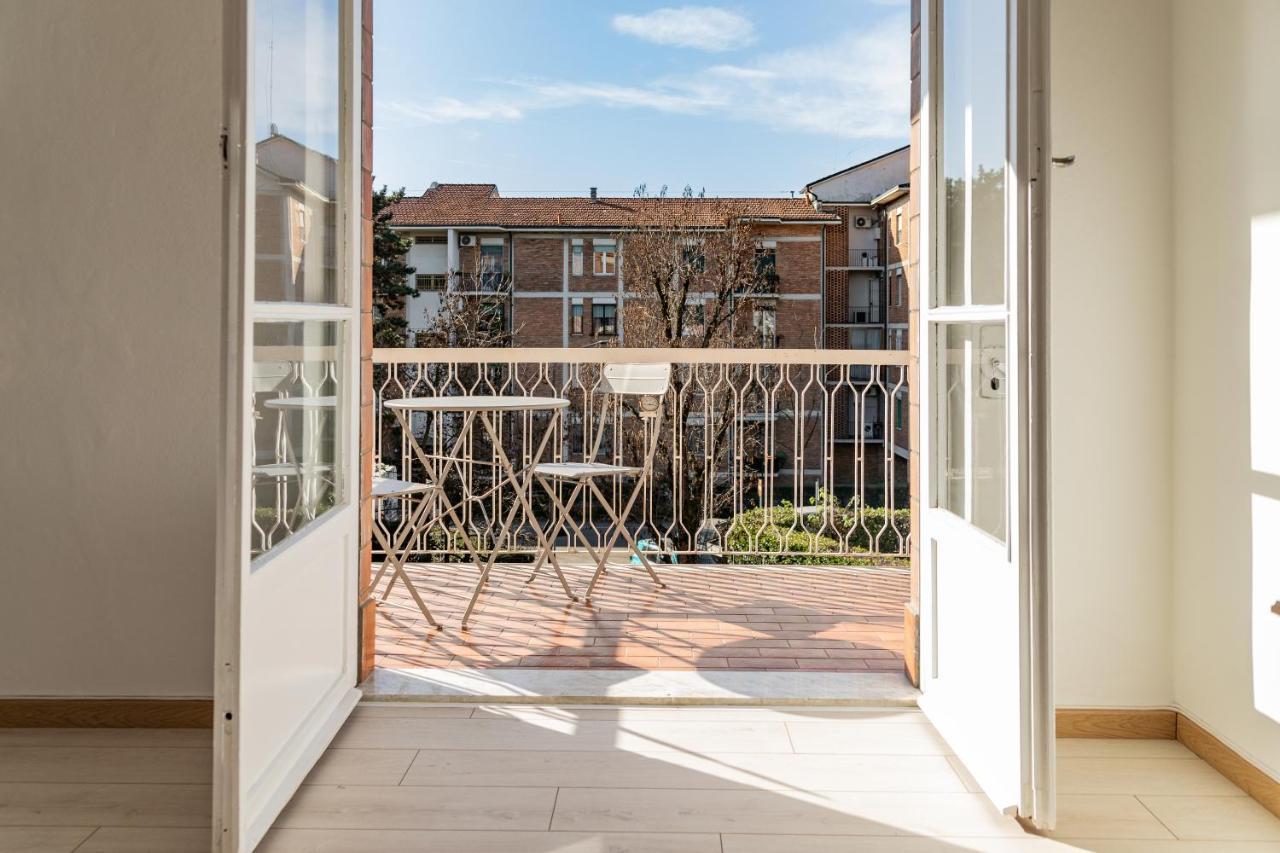Accomodo Mit12 Trivano Linate Apartamento Milão