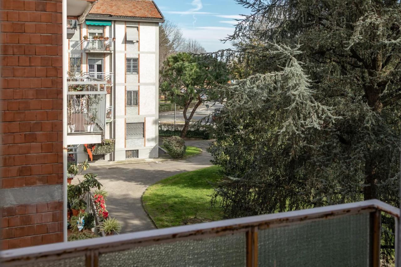 Apartamento Accomodo Mit12 Trivano Linate *