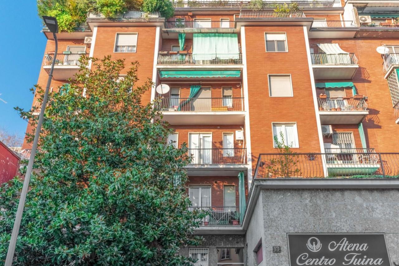 Apartamento Bo13 -crescenzago- Bright - Wifi - Elegant