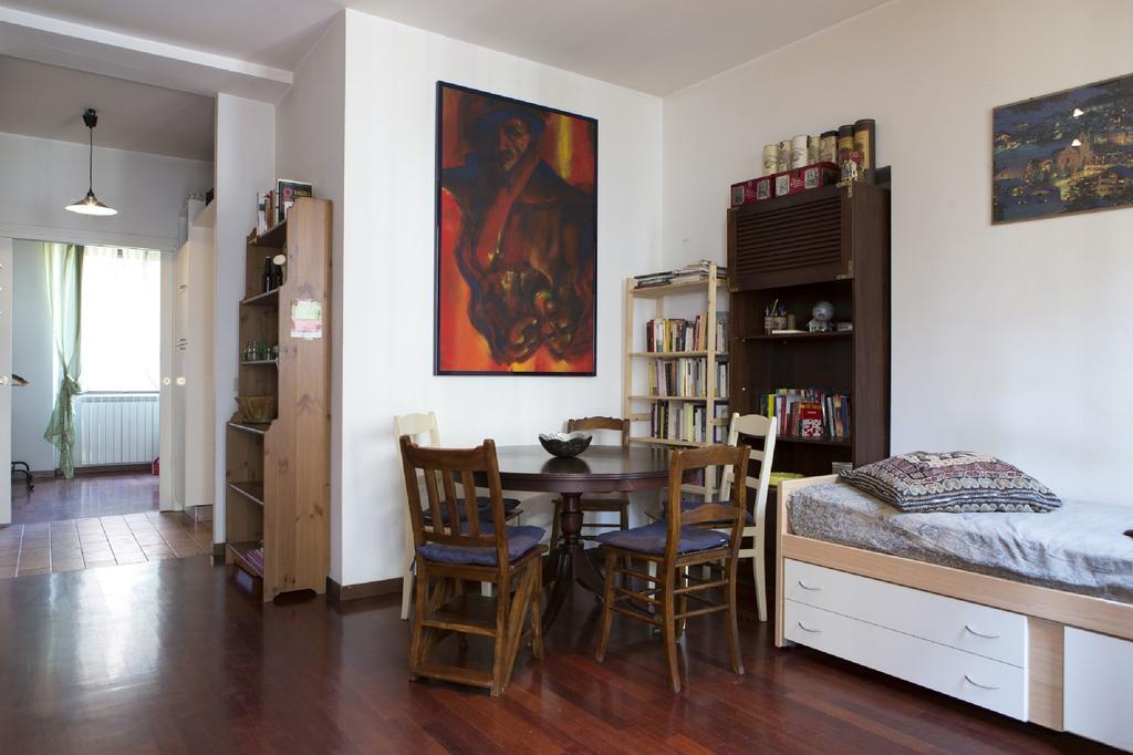 Garibaldi Apartment *