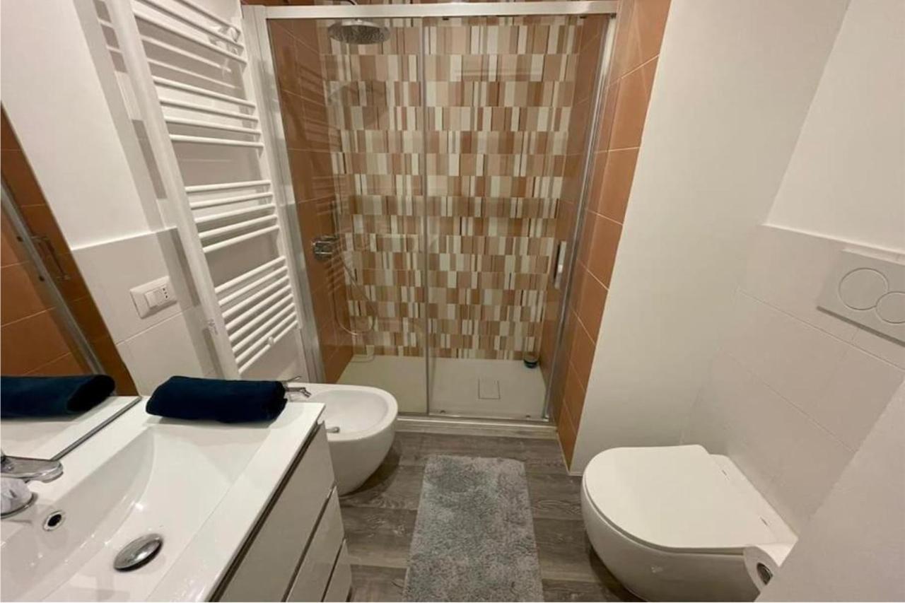 In Centro A Con A/c & Wi-fi Apartamento