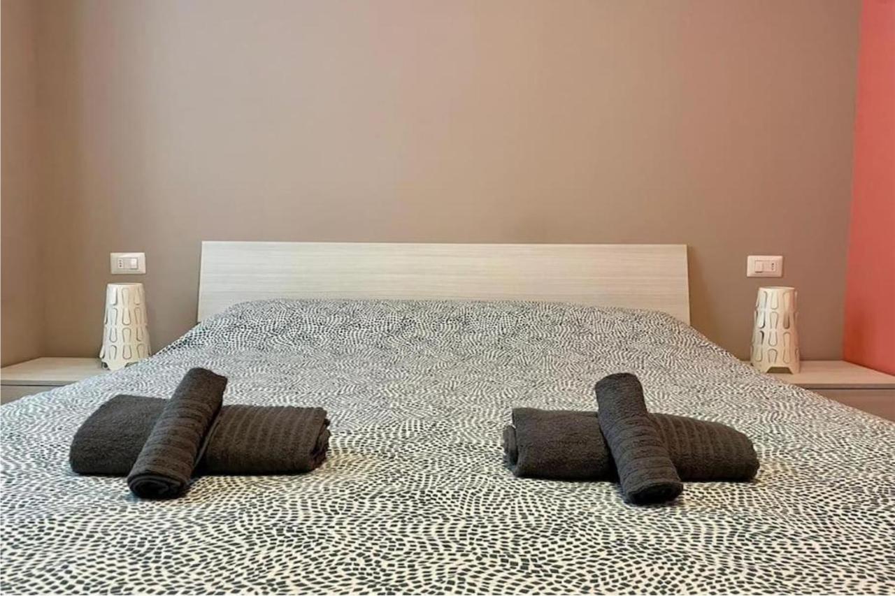 In Centro A Con A/c & Wi-fi Apartamento