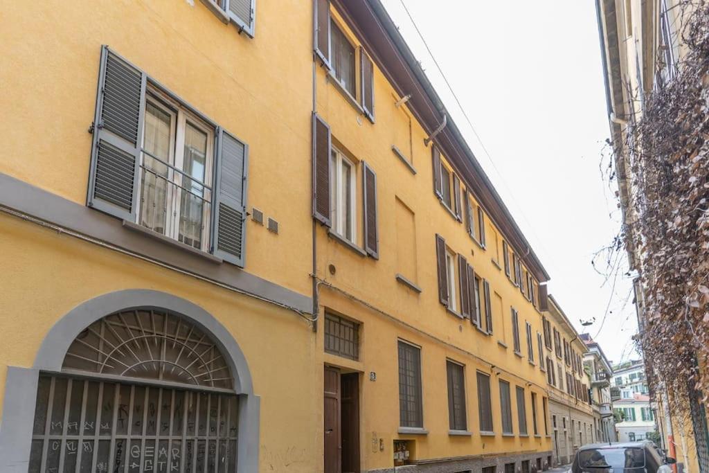 Loft Sui Navigli Apartment
