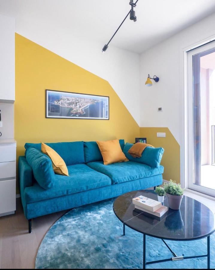 Comecasa Design Terrazzo E Palestra *