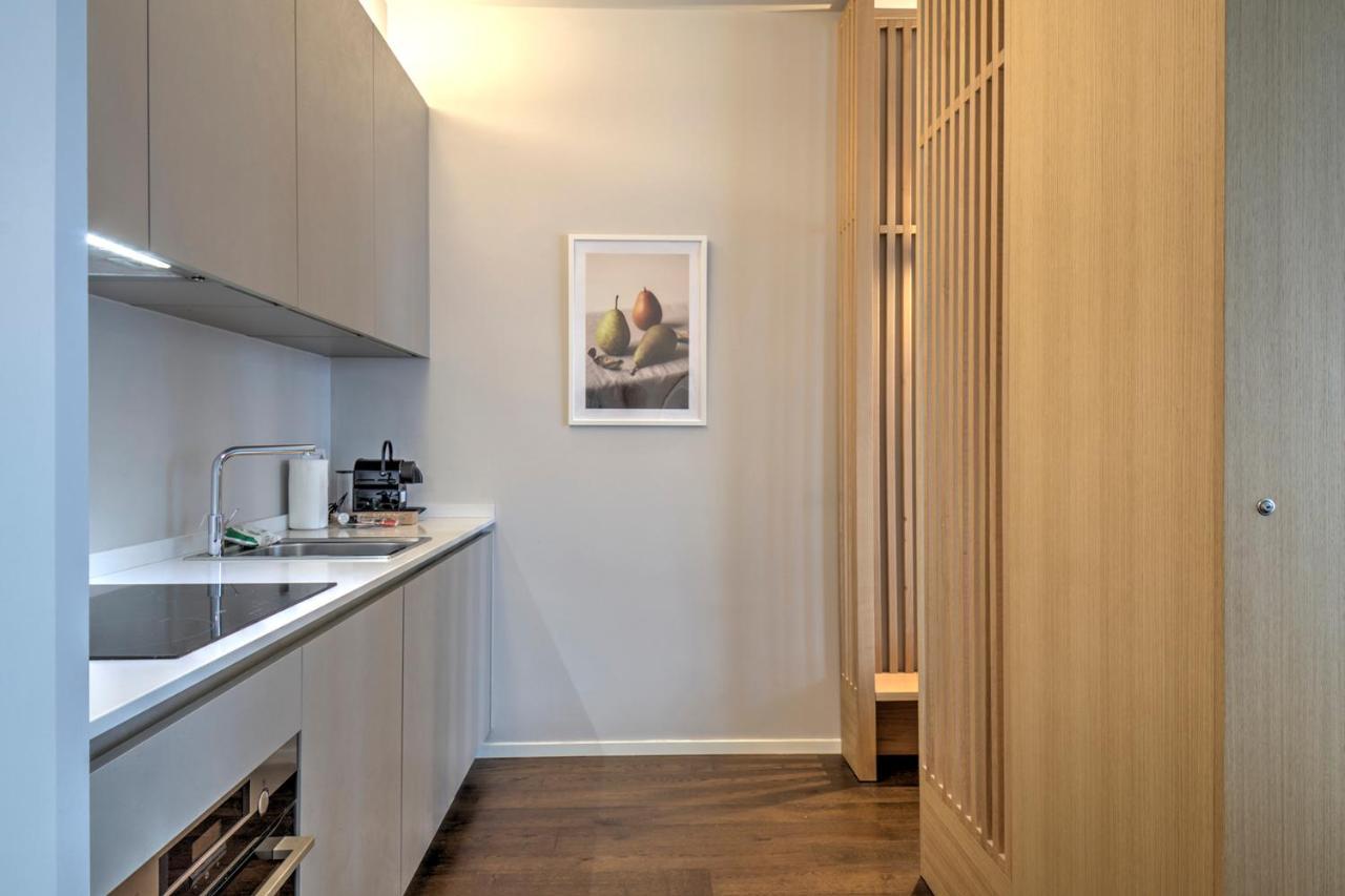 V. Veneto - Porta Venezia - Centro Apartamento *