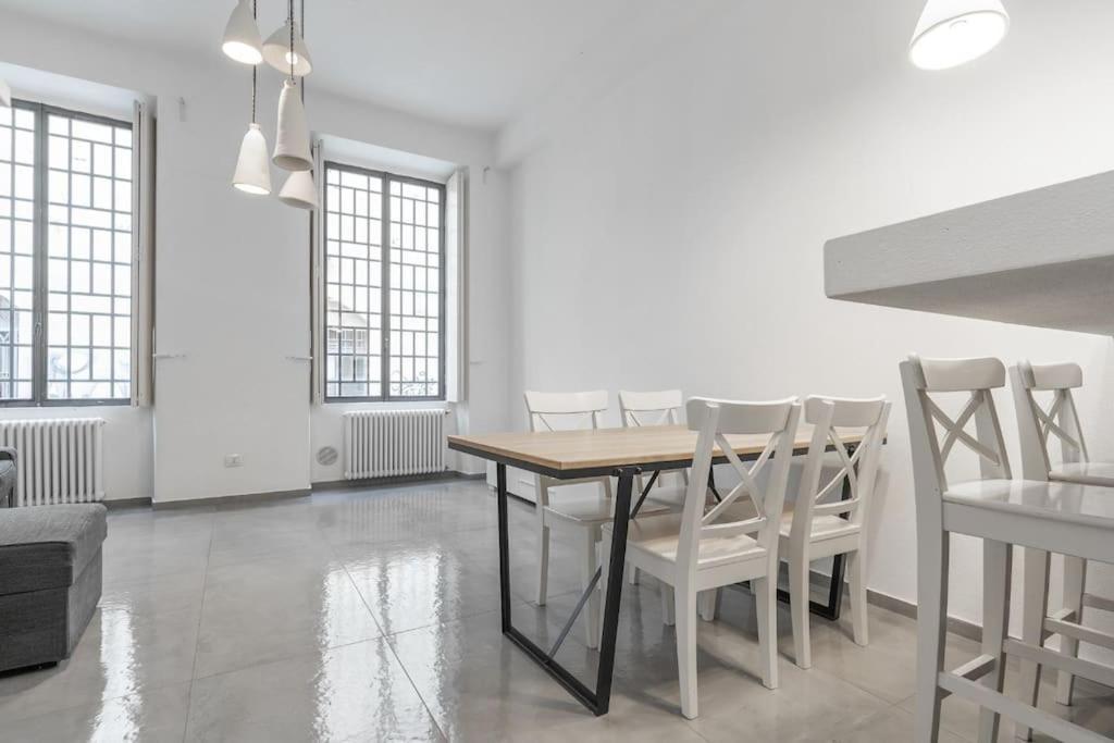 Loft Sui Navigli Apartment