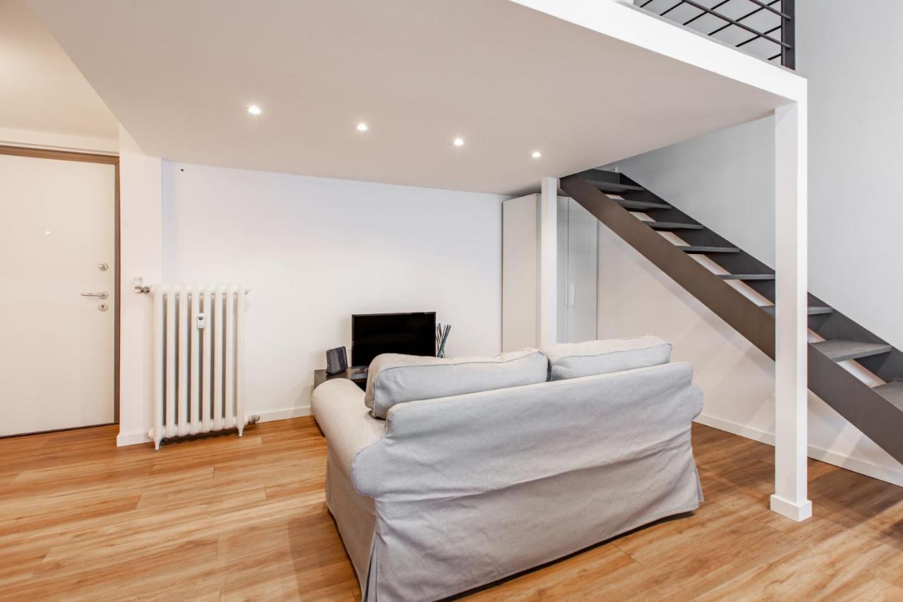 Apartment Easylife - Sofisticato Con Soppalco A Due Passi Dalla Stazione Mailand