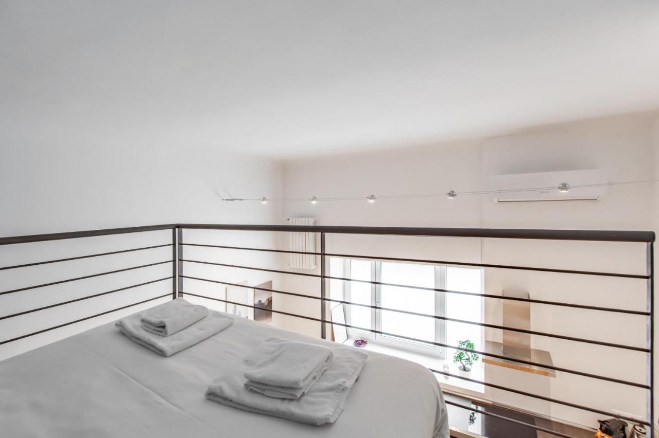 Easylife - Sofisticato Con Soppalco A Due Passi Dalla Stazione Apartment Mailand