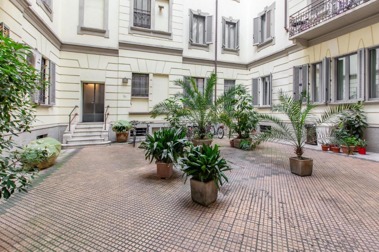 Easylife - Sofisticato Con Soppalco A Due Passi Dalla Stazione Mailand