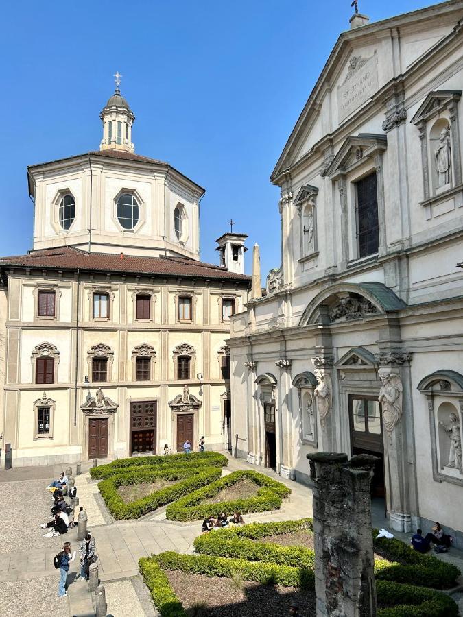 Fifty Eight Santo Stefano Apartment