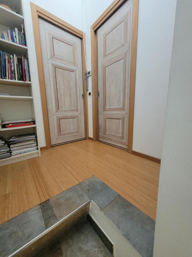 Privatunterkunft Stanza In Con Giardino *