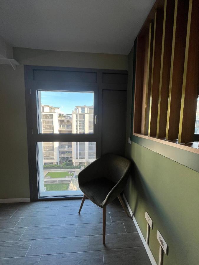 Apartment Unico Mailand