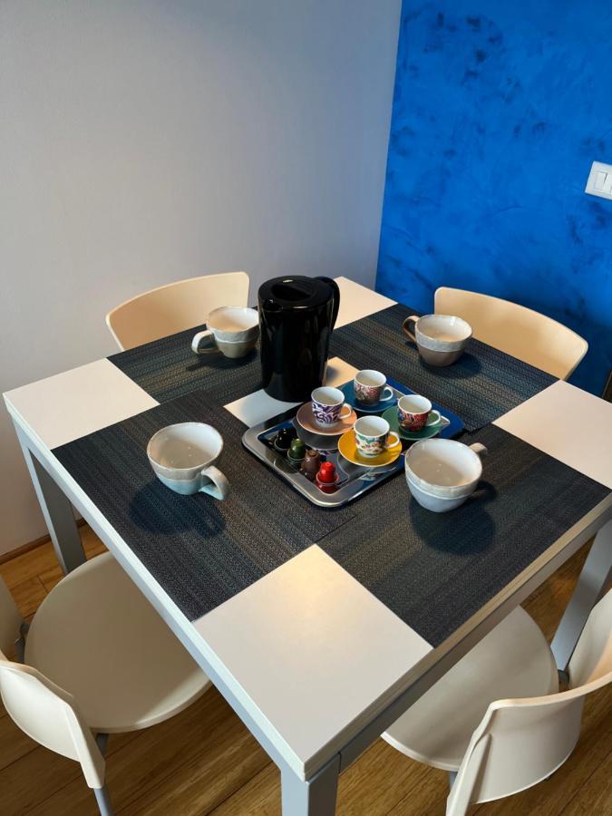 Apartment Breramor Milan